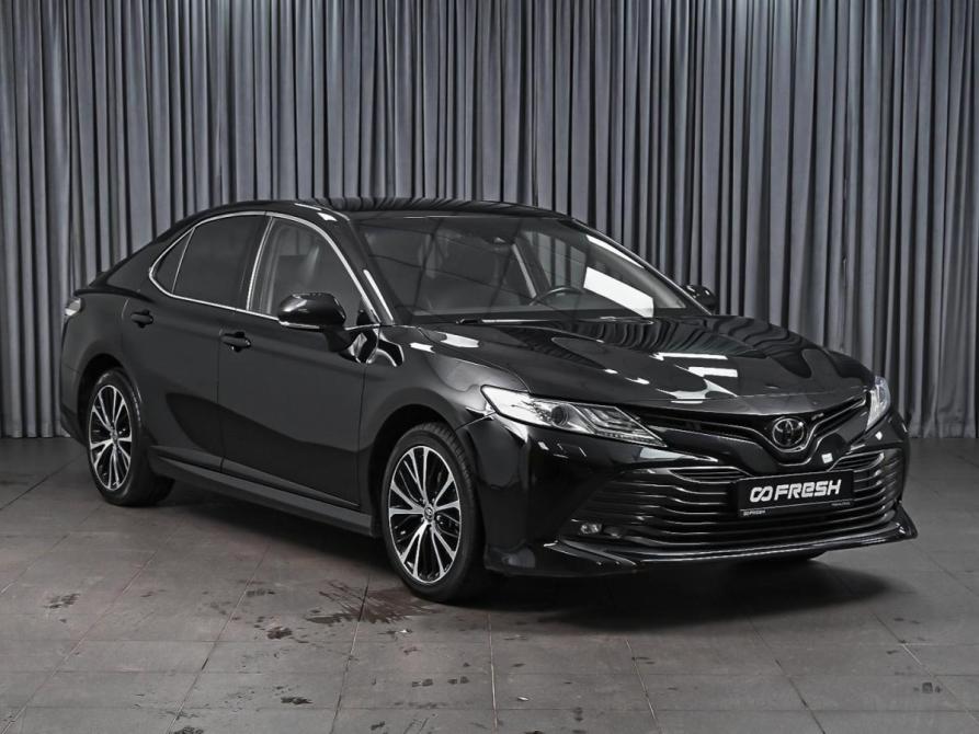 Toyota Camry VIII (XV70) Ставрополь  - изображение 1