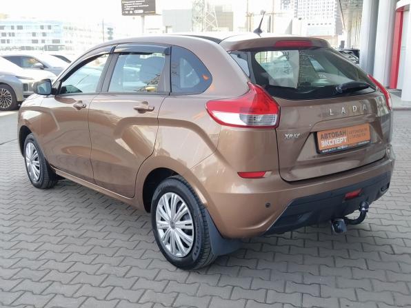 Lada (ВАЗ) XRAY I с пробегом 2018 года, цена 699 000 рублей, 136511 км, хэтчбек, Автокод Объявления