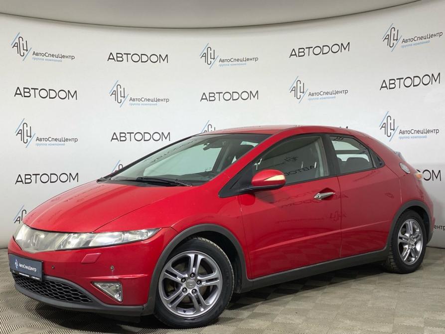 Honda Civic VIII Москва  - изображение 1
