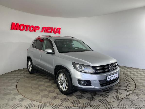 Volkswagen Tiguan I Рестайлинг с пробегом 2011 года, цена 1 095 000 рублей, 257112 км, внедорожник, Автокод Объявления