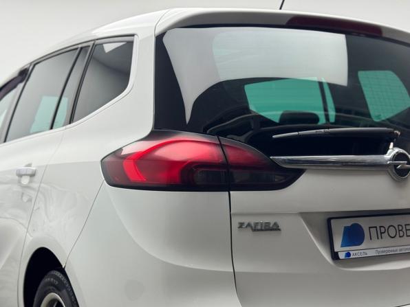 Opel Zafira C с пробегом 2013 года, цена 1 249 000 рублей, 161493 км, компактвэн, Автокод Объявления