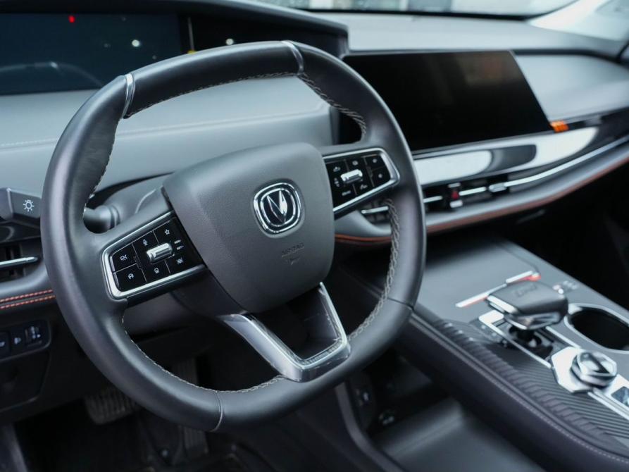 Changan UNI-K Новосибирск  - изображение 11