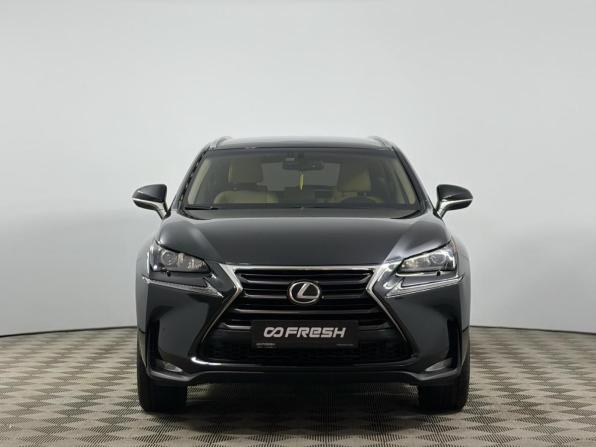 Lexus NX I с пробегом 2016 года, цена 3 029 900 рублей, 101277 км, внедорожник, Автокод Объявления