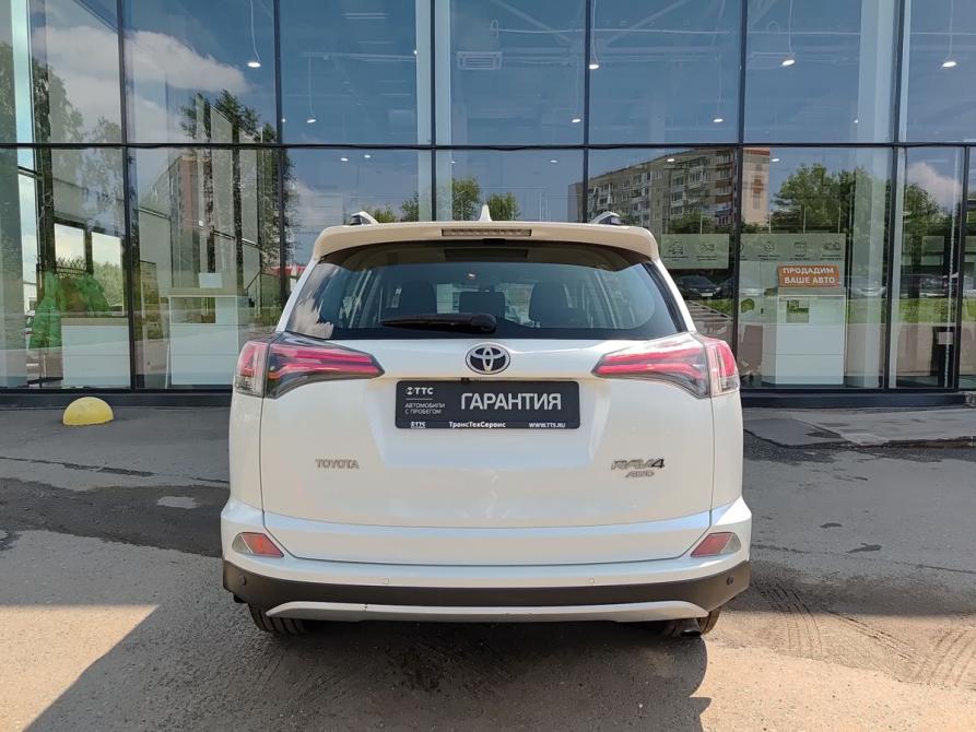 Toyota RAV4 IV (XA40) Рестайлинг Ижевск  - изображение 7