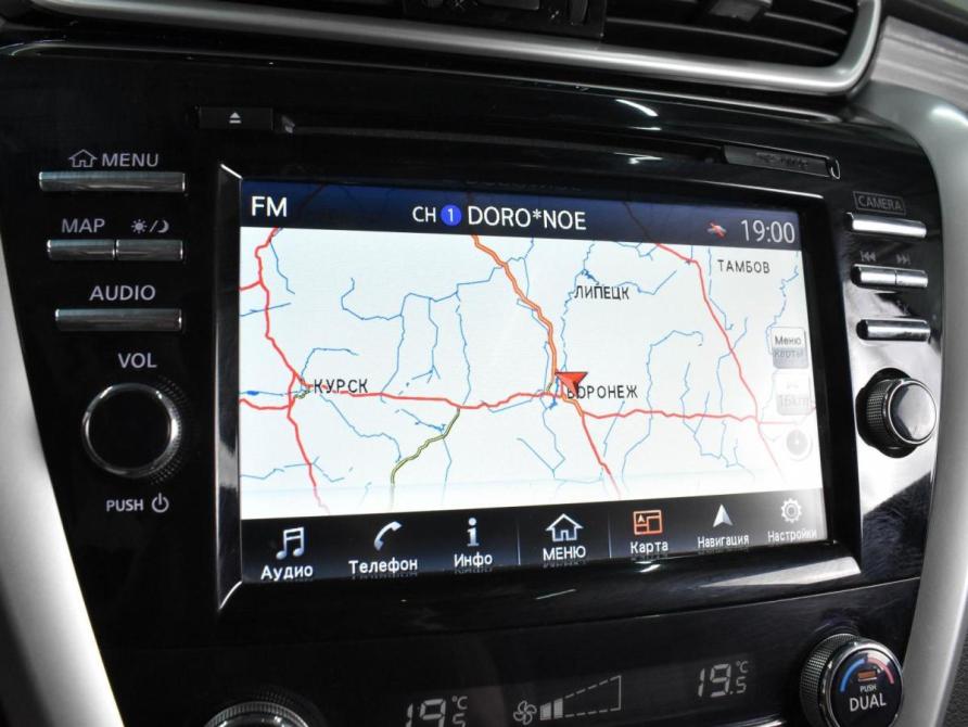 Nissan Murano III (Z52) Воронеж  - изображение 14