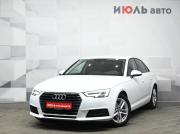 Audi A4 V (B9) Екатеринбург  - изображение 22