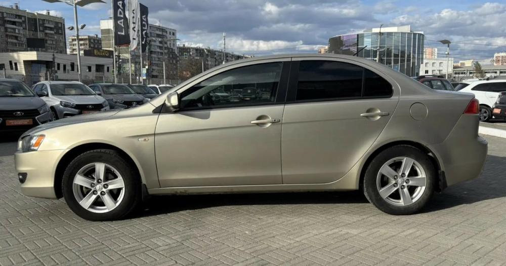 Mitsubishi Lancer X Челябинск  - изображение 5