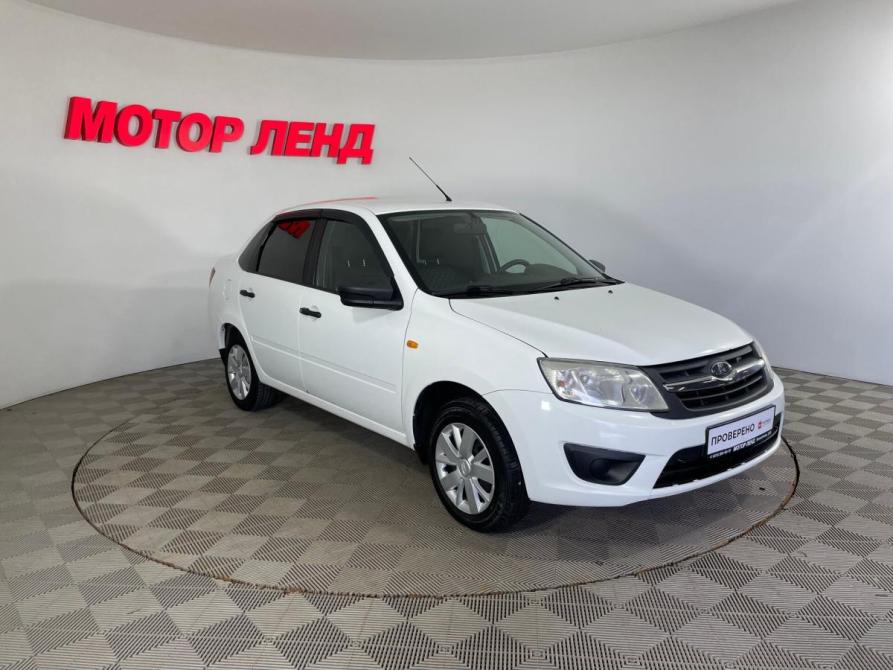 Lada (ВАЗ) Granta I Воронеж  - изображение 3