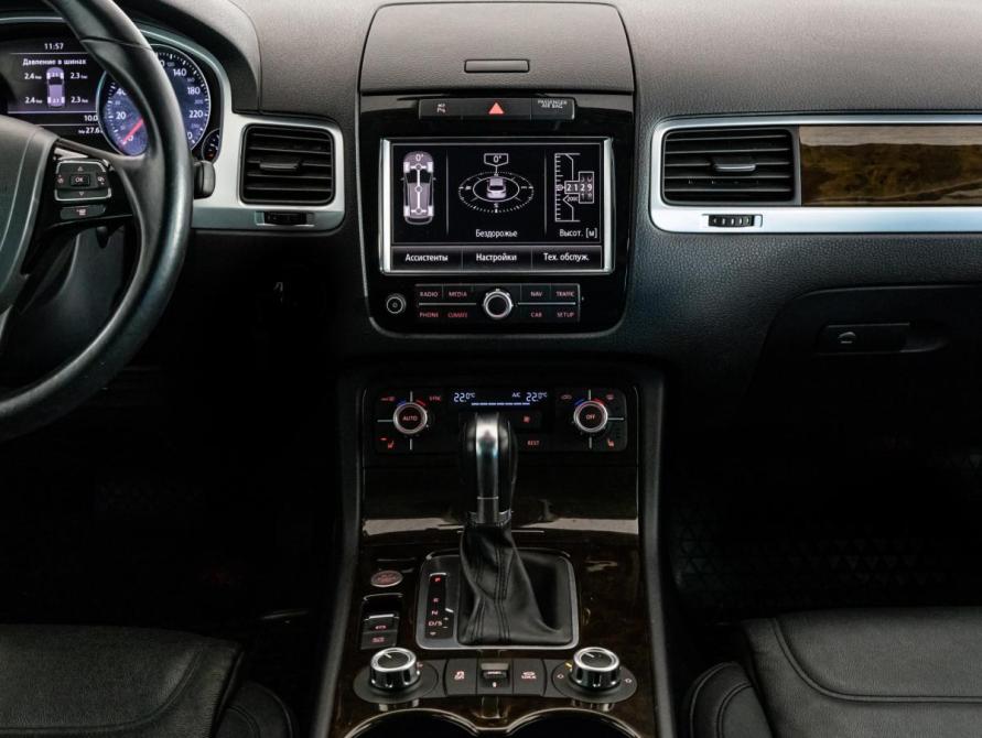 Volkswagen Touareg II Санкт-Петербург  - изображение 16