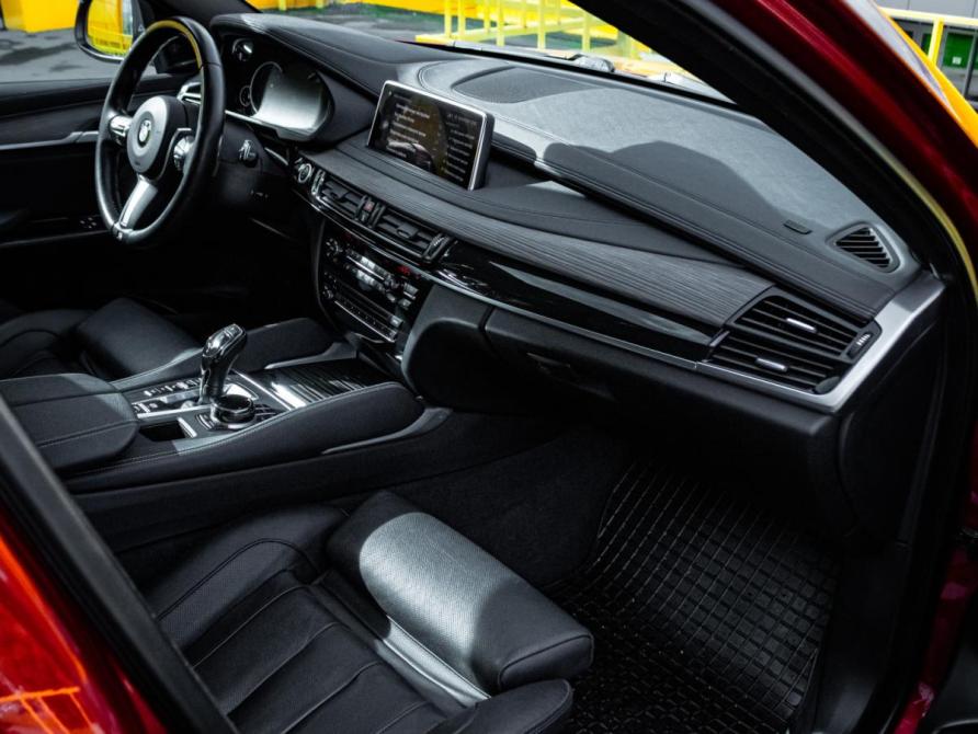 BMW X6 II (F16) Москва  - изображение 9