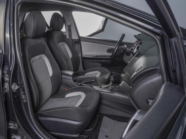Kia Ceed II Рестайлинг с пробегом 2017 года, цена 1 299 000 рублей, 165364 км, универсал, Автокод Объявления