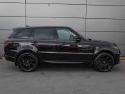 Land Rover Range Rover Sport II Рестайлинг Москва  - изображение 31