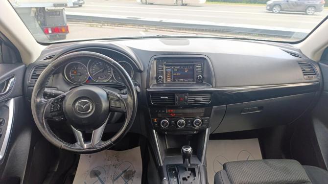 Mazda CX-5 I с пробегом 2013 года, цена 1 370 000 рублей, 209362 км, внедорожник, Автокод Объявления