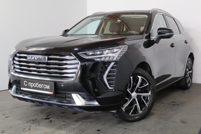 Haval Jolion I с пробегом 2023 года, цена 1 999 000 рублей, 23000 км, внедорожник, Автокод Объявления