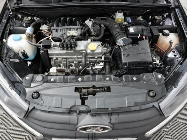 Lada (ВАЗ) Granta I Рестайлинг с пробегом 2020 года, цена 677 000 рублей, 82101 км, седан, Автокод Объявления