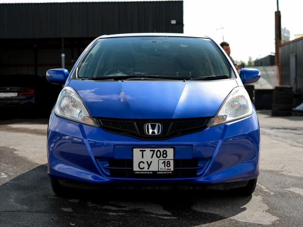Honda Fit II с пробегом 2013 года, цена 919 000 рублей, 59100 км, хэтчбек, Автокод Объявления