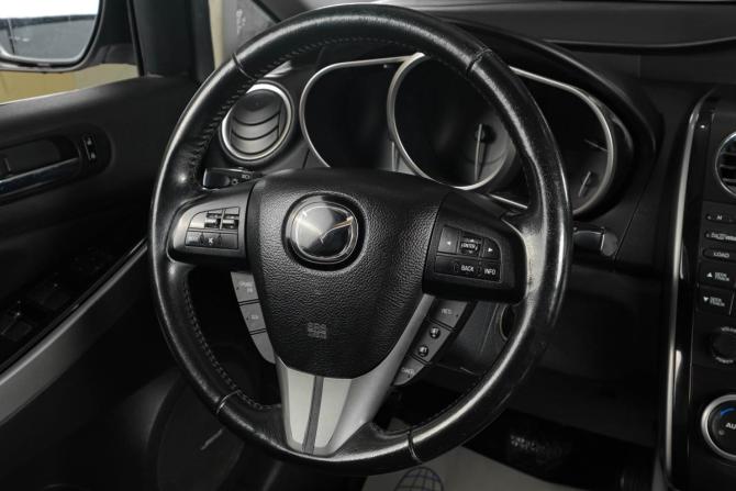 Mazda CX-7 I Рестайлинг с пробегом 2011 года, цена 879 000 рублей, 162739 км, внедорожник, Автокод Объявления