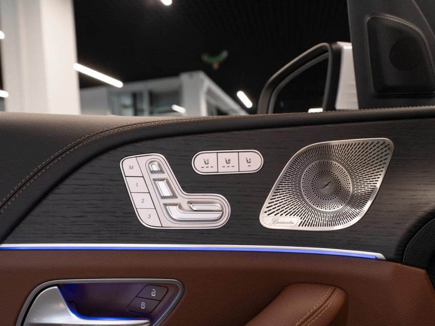 Mercedes-Benz GLE II (V167) Рестайлинг Москва  - изображение 25