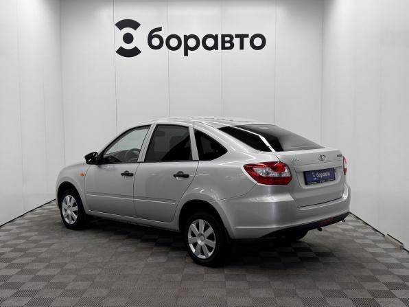 Lada (ВАЗ) Granta I с пробегом 2014 года, цена 375 000 рублей, 191000 км, лифтбек, Автокод Объявления