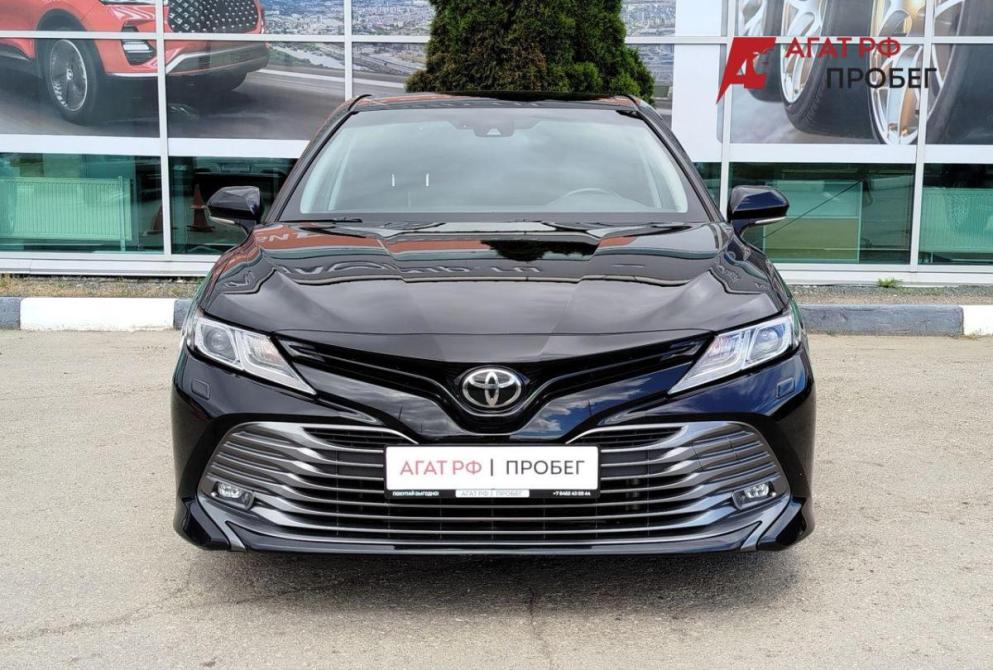 Toyota Camry VII (XV50) Рестайлинг 2 Саратов  - изображение 2
