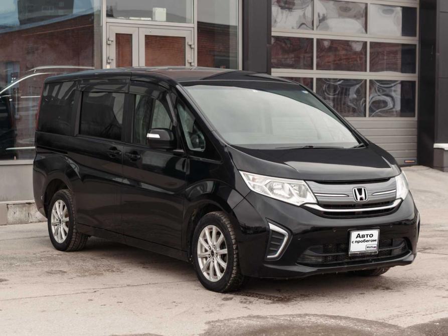 Honda Stepwgn V Новосибирск  - изображение 3