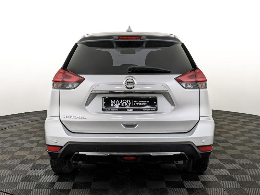 Nissan X-Trail III Рестайлинг Москва  - изображение 6