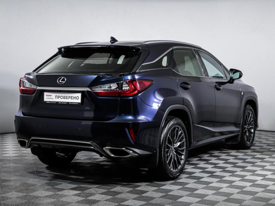 Lexus RX IV Москва  - изображение 6