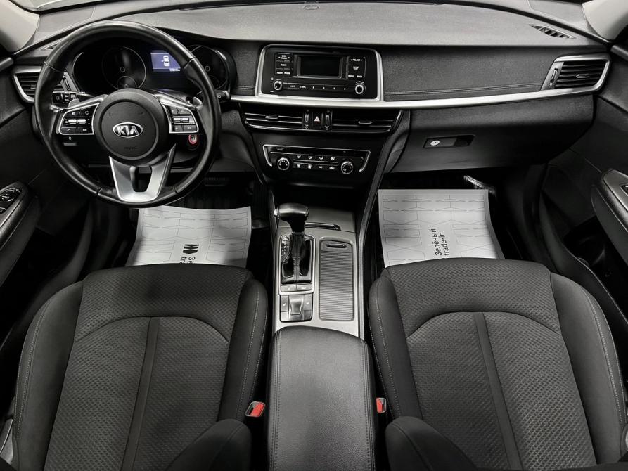 Kia Optima IV Рестайлинг Тверь  - изображение 10