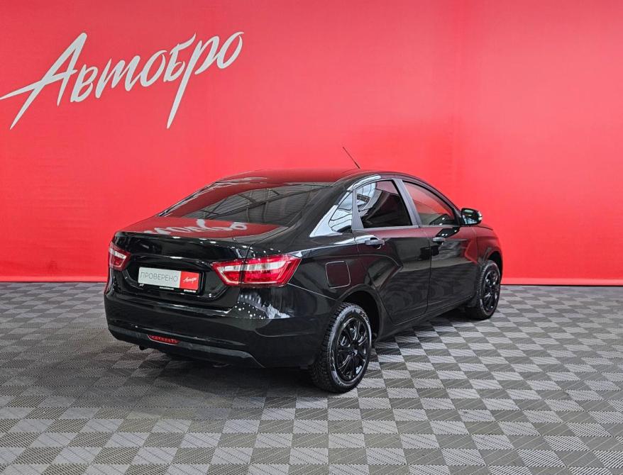 Lada (ВАЗ) Vesta I Вологда  - изображение 5