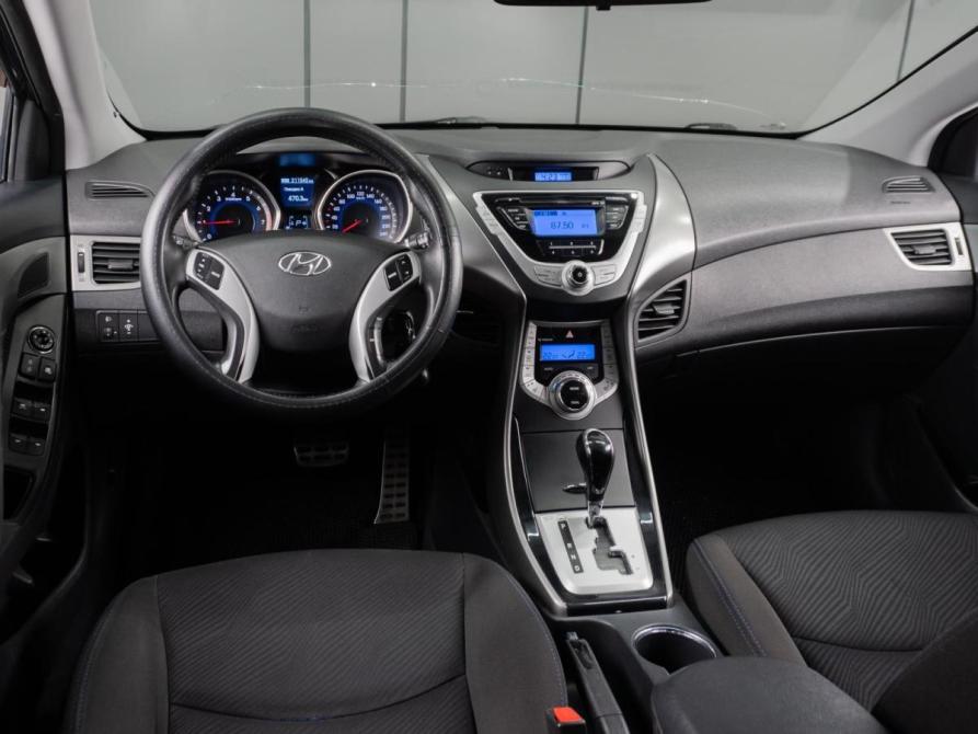 Hyundai Elantra V (MD) Тюмень  - изображение 6