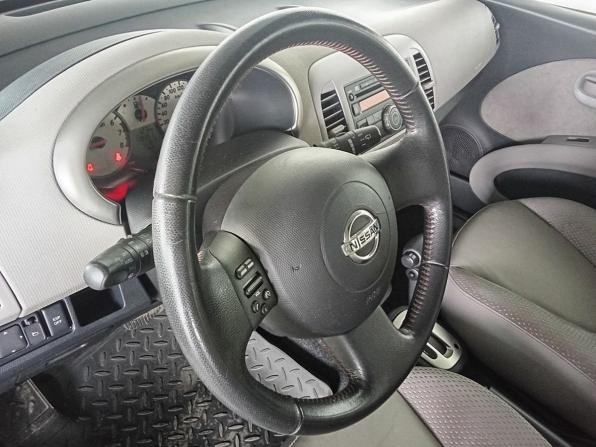 Nissan Micra III (K12) с пробегом 2008 года, цена 635 000 рублей, 119359 км, хэтчбек, Автокод Объявления