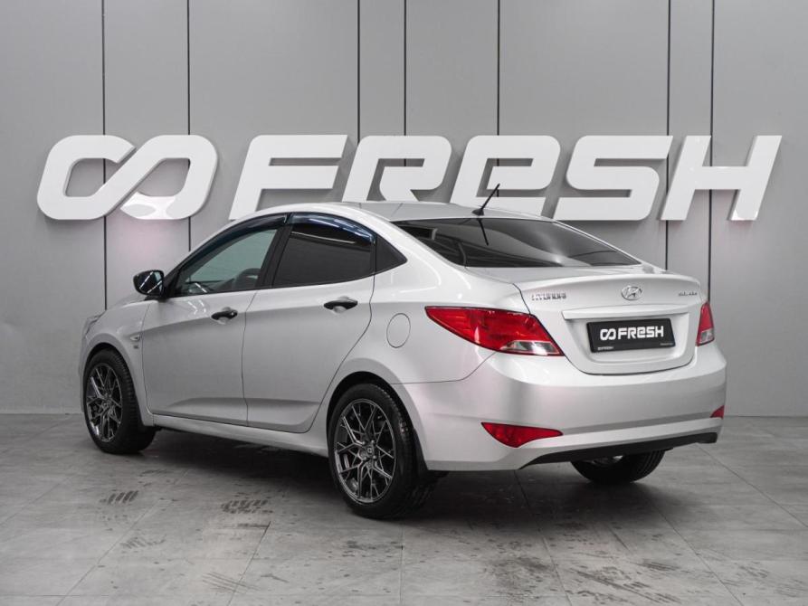 Hyundai Solaris I Рестайлинг Воронеж  - изображение 2