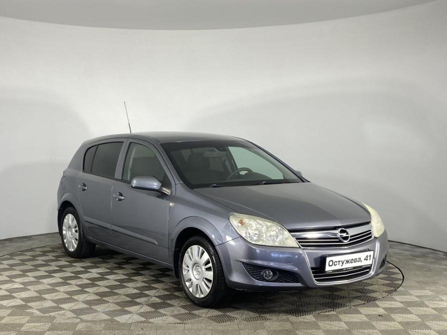 Opel Astra H Рестайлинг Воронеж  - изображение 12