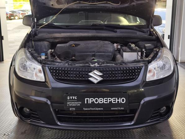 Suzuki SX4 I (Classic) Рестайлинг с пробегом 2013 года, цена 649 000 рублей, 201000 км, хэтчбек, Автокод Объявления