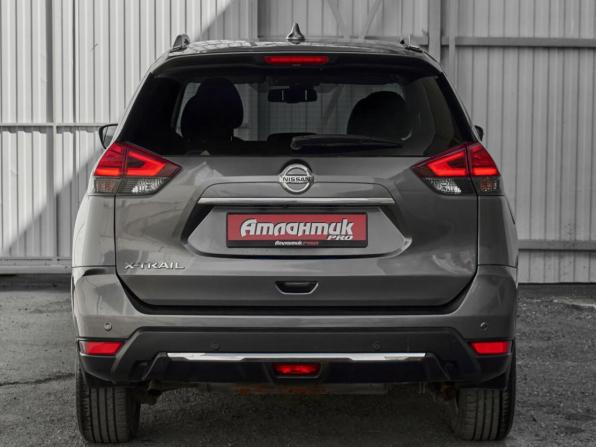Nissan X-Trail III Рестайлинг с пробегом 2019 года, цена 2 190 000 рублей, 58186 км, внедорожник, Автокод Объявления