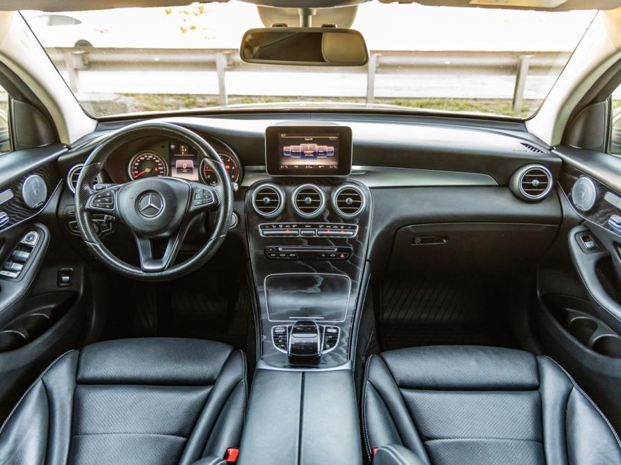 Mercedes-Benz GLC Coupe I (C253) Волгоград  - изображение 14