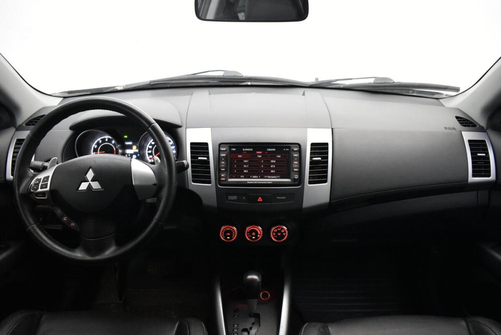 Mitsubishi Outlander II Рестайлинг Москва  - изображение 5