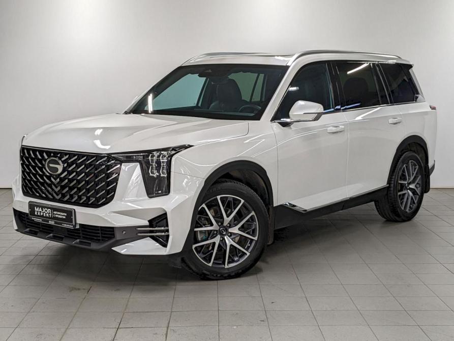GAC GS8 II Москва  - изображение 1