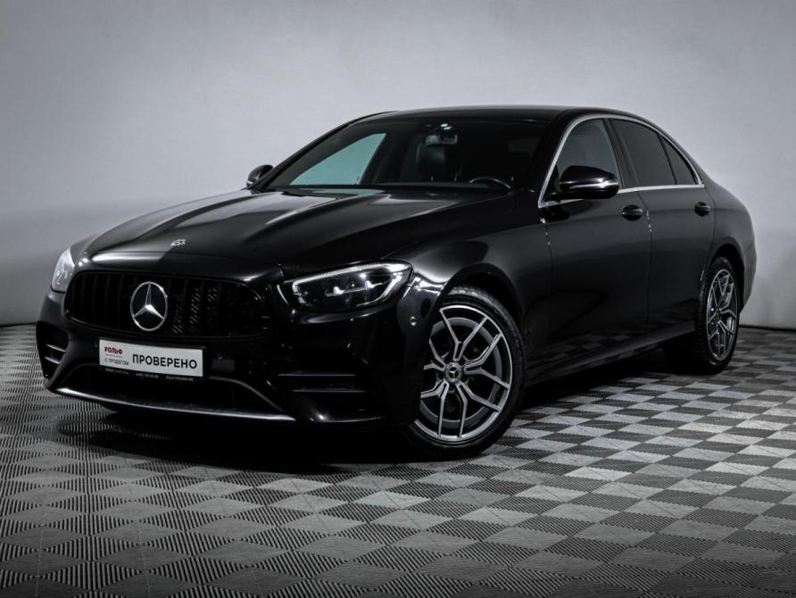 Mercedes-Benz E-Класс V (W213 S213 C238) Рестайлинг Москва  - изображение 1
