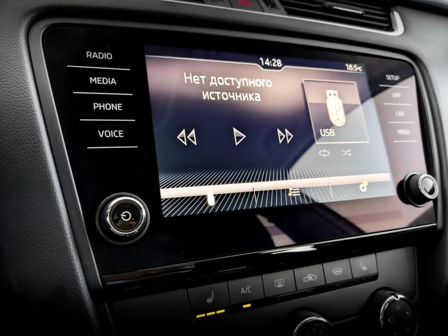 Skoda Octavia III (A7) Рестайлинг Москва  - изображение 25