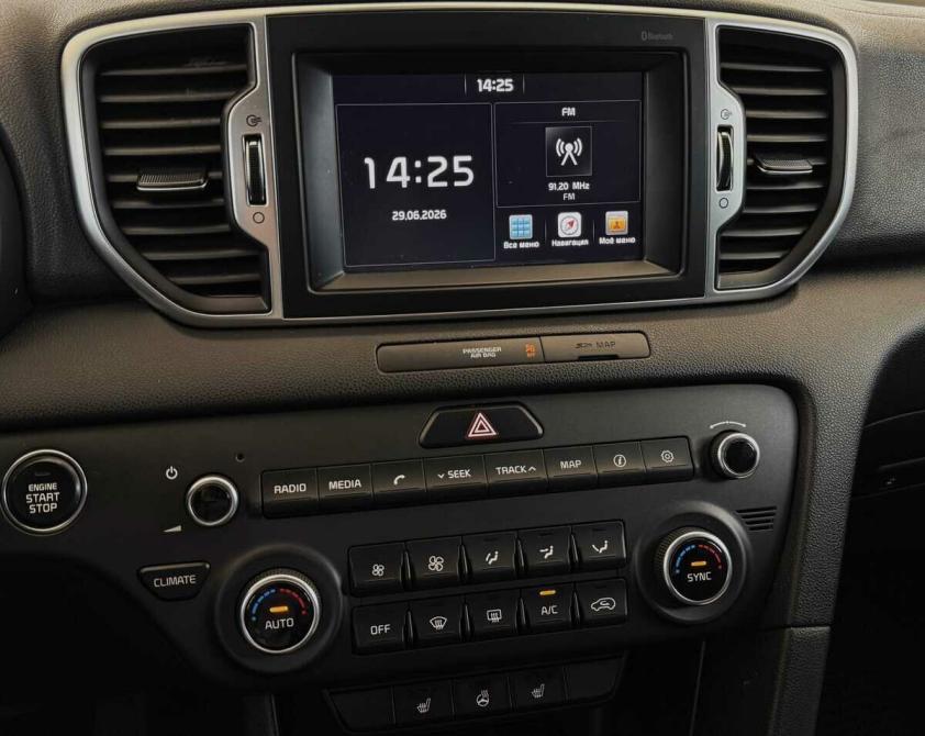 Kia Sportage IV Москва  - изображение 7