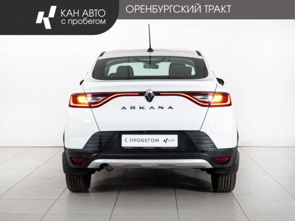 Renault Arkana I с пробегом 2022 года, цена 1 404 000 рублей, 48168 км, внедорожник, Автокод Объявления