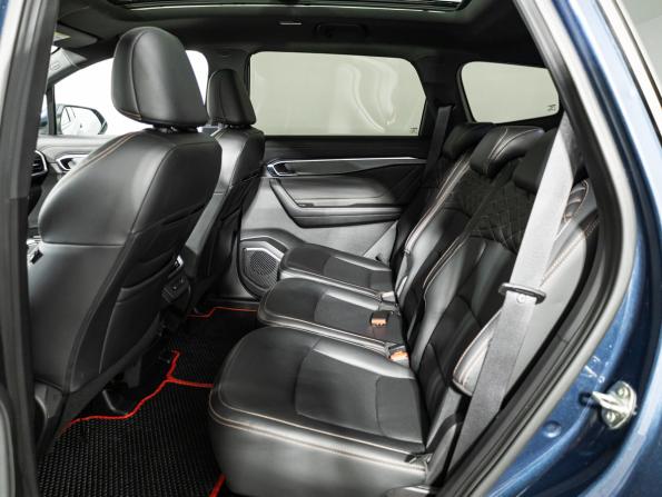Geely Okavango I Рестайлинг с пробегом 2023 года, цена 2 410 000 рублей, 55934 км, внедорожник, Автокод Объявления