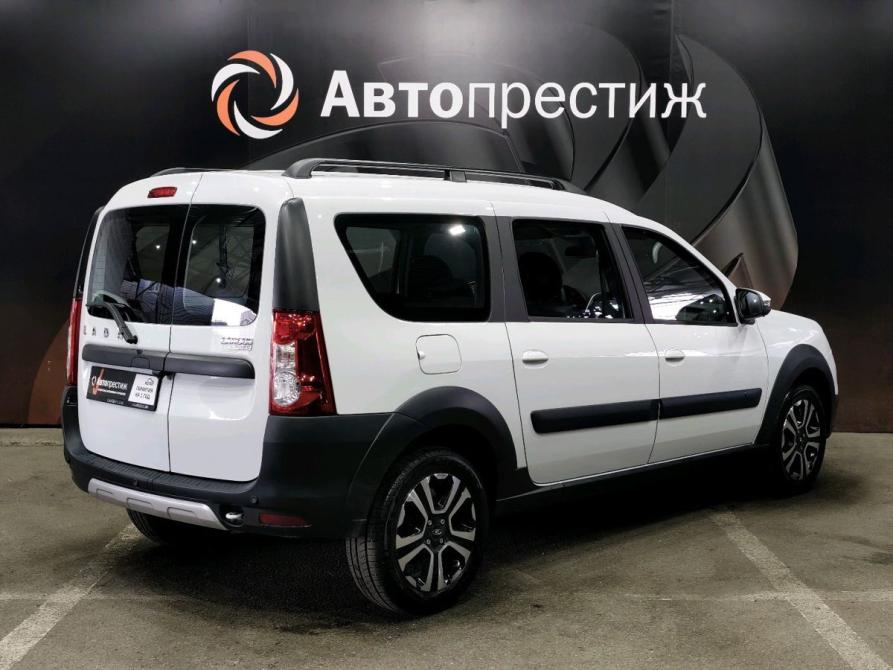 Lada (ВАЗ) Largus I Рестайлинг Ставрополь  - изображение 4