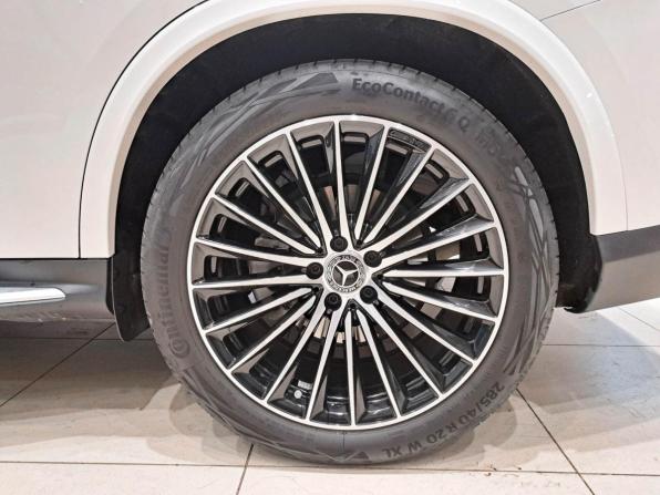 Mercedes-Benz GLC I (X253) Рестайлинг с пробегом 2025 года, цена 8 600 000 рублей, 20293 км, внедорожник, Автокод Объявления