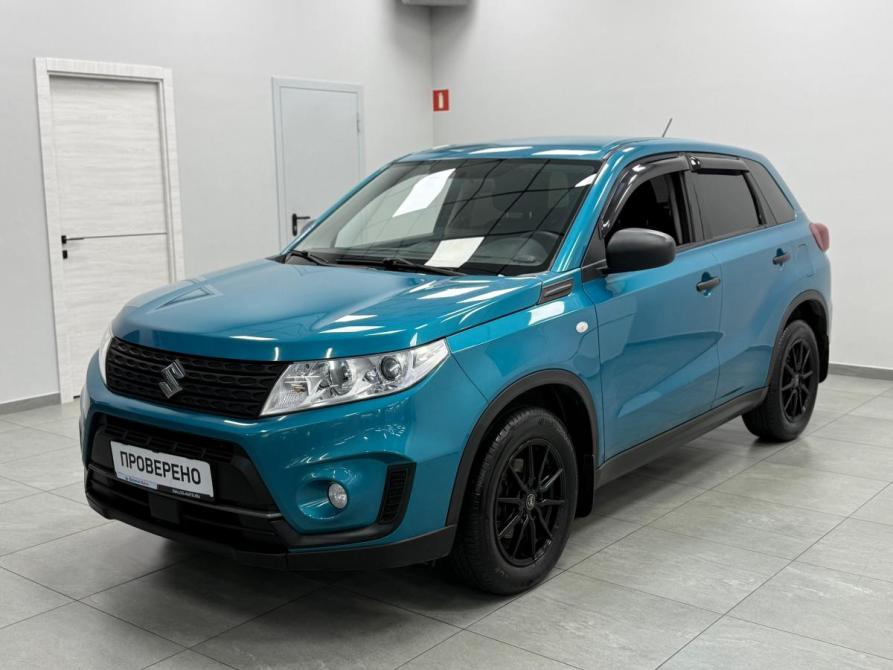 Suzuki Vitara II Рестайлинг Казань  - изображение 1