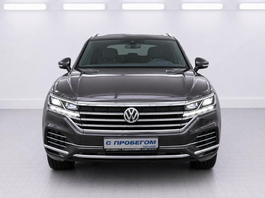 Volkswagen Touareg III Москва  - изображение 2