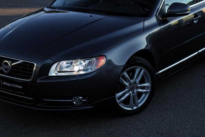 Volvo S80 II Рестайлинг с пробегом 2012 года, цена 968 000 рублей, 308704 км, седан, Автокод Объявления