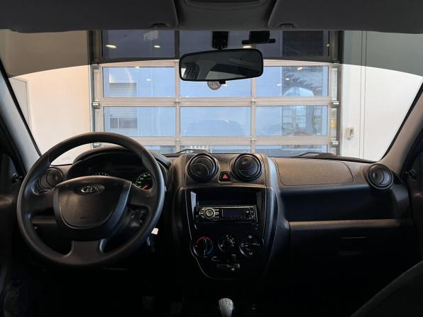 Lada (ВАЗ) Granta I с пробегом 2016 года, цена 365 000 рублей, 206195 км, седан, Автокод Объявления