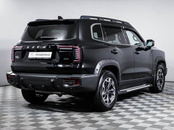 Haval Dargo I с пробегом 2023 года, цена 2 850 000 рублей, 58458 км, внедорожник, Автокод Объявления